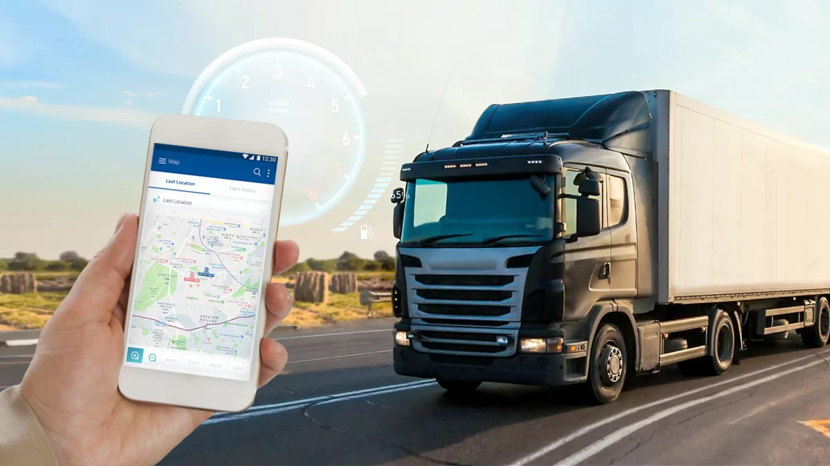 GPS Tracking & Fuel Monitoring